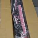 Petskd Top and Side Expandable Pet Carrier 17x11x9.5 Inches Alaska Airline Approved, Soft-Sided Carrier for Small Cats and Dogs with Locking Safety Zippers and Anti-Scratch Mesh(Pink)