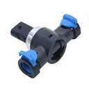 EATAKWARD Fuel Pressure Sensor Replacement for Volvo S60 T5 T6 S80 V60 V90 XC40 XC60 V60 V90 S80 S90 2014-2019 Fuel Injection Pressure Sensor Replace# 31432653 31478293 31405791 31372030