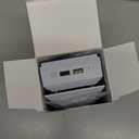 Raryars Console Cooling Fan with Dust Cover Colorful LED Light for PS5 Pro Console Disc Edition & Digital Edition Silent Absorb Fan Cooler with 2 USB Port PlayStation 5 Pro Cooling System