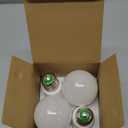 UCB Alexa Light Bulb 130W Equivalent, Smart Light Bulbs Warm White to Daylight Tunable, A19 E26 Bluetooth LED Bulbs Work with Alexa Only for Bedroom Kitchen Living Office No WiFi Required 4 Pack