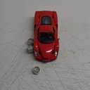 Bburago Ferrari Race and Play LaFerrari 1/24 Scale Diecast Model Vehicle Red