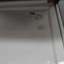Shower pan,Goodyo 32 in x 32 in Corner Drain Shower Base in White
