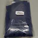 Diraysid Blackout Curtains for Bedroom Grommet Thermal Insulated Room Darkening Curtains (42 x 84 Inch, 2 Panels, Black)