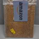 Wooden Food Skewer Holder Pick Stand and Display Holder Catering Appetizer Fruit Skewer Stand Food Display Rectangular Board with Holes for Catering(13.78 x 9.84 Inch, Rectangle Style)