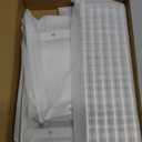 Towel Racks for Bathroom - 24 in Bath Towel Shelf with Double Towel Bar, Stainless Steel Towel Storage for Lavatory Wall Mounted, 2-Tier Towel Hanger Towel Holder, Brushed Nickel