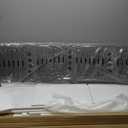 DINZI LVJ Shoe Storage Bench with Cushion, 13-Cubby Shoe Rack, Adjustable Shelves, Multifunctional Shoe Organizer Bench for Entryway, Mudroom, Hallway, Living Room, Bedroom and Garage, White