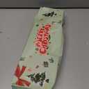 45 * 13Inch Christmas Tree Topper Bow Decoration, Giftable Large Glitter Tree Decoration Ornaments(Rose Gold)