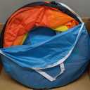 Kids Play Tunnel Tent for Toddlers, Colorful Pop Up Crawl Tunnel Toy for Baby or Pet with Breathable Mesh, Collapsible Gift for Boy and Girl Play Tunnel Indoor and Outdoor Game