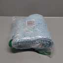 Yeaban Baby Blue Bathroom Rugs  Thick Chenille Bath Mats | Absorbent and Washable Bath Rug Non-Slip, Plush Rugs for Bathroom, Shower, Sink(17" x 24")