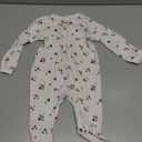 Simple Joys by Carter's baby-Girls 1, 2-way Zip Textured Sleep and Play, Size 0-3 Months