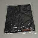 Womens Color Block Short Sleeve Tops Casual Summer T-Shirt (Large, Black+ Grey+ Brown)