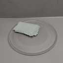 12" W10337247 Microwave Glass Turntable Plate Fit for Whirlpool Microwave Glass Plate - Replace Microwave Glass Tray # W11367904 W10337247 AP6892124 - BY AMI PARTS