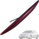 Rear Stop Light LED High Mount Stop Light 3rd Brake Lamp Waterproof 34270-SDA-A11 34270-SDA-H11 Compatible with Honda Accord 2006 2007