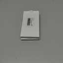 2 x 22Pcs Fridge Magnet,Small Strong Magnets for Refrigerator,Magnetic Push Pin,Heavy Duty Magnets for Whiteboard,Crafts,Kitchen Accessories,Office and Locker Accessories (Silver)