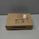 Retisee 3 Pcs Christmas Flameless Candles with Remote Timer Real Wax LED Flickering Pillar Candle White Cold Light Battery Operated for Home Window Xmas Gift Winter Holiday Decor(Red Green)