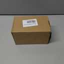 Garland and Stocking Mantel Holders with 2 Hooks, Mantel Hanger for Garland, 2 in 1 Mantel Garland and Stocking Hangers Heavy Duty, Fireplace Garland Hanger for Xmas Decoration (4Black)