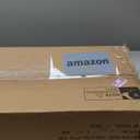 Homeiju 3-Tier Kitchen Storage Shelf, 41" Wide Adjustable Standing Metal Shelving Unit with Removable Wooden Boards, Heavy Duty for Pantry, Bathroom, Garage, Entryway, Plant Stand, Black