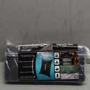 Water barriers Activate resuable Flood Water Barrier for Home Doors Water Barrier Water Dam Water barriers for Flooding 27.56 x 15 x 3.94 Inches 4-Pack