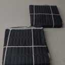 Washable Pee Pads for Dogs, 2 Pack Leak-Proof Reusable Puppy Pee Pads, Super Absorbent Non-Slip Pee Mat for Playpen, Crate, Whelping, Potty Training (Grey, 36" x 36") (Gray)