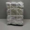 COMAX Bean Bag Chair for Kids, Convertible Toddler Beanbag Bed Corduroy, Children Bean Chair Stuffed to Floor Mattress with Filler, Light Green (29.5"Dx29.5"Wx20.5"H)