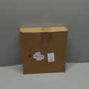 VioraWhite Large 12 Pcs Paper Mache Easter Eggs Paintable Eggs Bulk 5.9 Inches Empty Large Easter Craft Supplies DIY Ornaments Decorating Activities