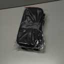 2 x ProCase Slim Carrying Case for Nintendo Switch 2 2025, Travel Case Hard-Shell with 12 Game Card Slots, Switch 2 Protector Accessories -Black