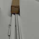 13FT H Track Lighting Rails White, H Type Track Lighting Rails Kit with End Caps and Live End Feed Connector, Track Lighting Kit Compatible with 3-Wire Single Circuit H Style Track System