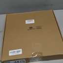 6 Pcs 12 Inch Solar Christmas Outdoor Light Decoration Christmas Hanging Ball LED Waterproof 60 Light with 8 Flicker Modes for Garden Tree Holiday Party Fireplace Decor