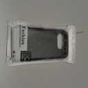 for Pixel 9A Case, 16ft Drop Protection, with Dustproof Port Cover, 3-Layer Shockproof Heavy Duty Phone Case for Google Pixel 9A, Black