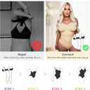 SHAPERX Women's Shapewear Bodysuit Tummy Control Body Shaper Waist Snatching Seamless Brief Body Suit, SZ5213-Beige-XXS/ XS