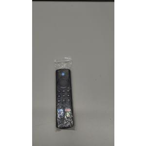 Replacement Remote for All Fire Series, TV Stick (HD, 4K, 4K Max, Lite), TV Cube and Omni, Insignia, Toshiba, Smart TVs, with Voice Control