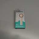 Aecooly Portable Handheld Turbo Fan [16H Max Cooling Time], 5 Speeds USB Rechargeable Mini Personal Battery Operated Small Pocket Cooling Fan GIfts for Women, Travel, Home, Office, Beach, Lash -Black