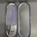 Blue Birthday Candles 1 Candle 1st One Year Cake Bady Roman Numberal Cool Number Candle No 10 11 12 13 14 15 16 17 18 19