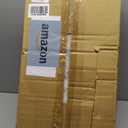 GRANNY SAYS Boho Kitchen Rug Sets of 3, Non Slip Washable Faux Wool Kitchen Mats for Floor, Thick Soft Anti-Fatigue Comfort Standing Mat Runner Rugs for Hallway Laundry Room, Beige (1'8" x 4'11" (20" x 59" + 20" x 48" + 20" x 32"))