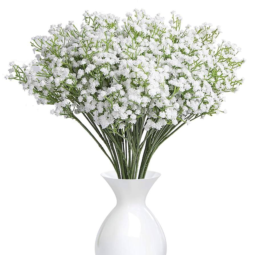 Fake Gypsophila Artificial Plants for Home Wedding