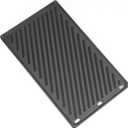 Onlyfire Reversible Cast Iron Griddle Replacement for Weber 7637, Grill Cooking Griddle for Weber Spirit I & II 200 Series (with Front-mounted Control)