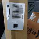 Drydiet 2 Pcs Stay Spooky Halloween Coir Doormats Welcome Outdoor Door Mats Layered Buffalo Plaid Front Door Rugs Non Slip Floor Mats for Halloween Porch Entryway Indoor Outdoor Decor (Black and White)