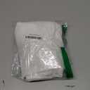 JMIERR Athletic Shirts for Men Short Sleeve Muscle Slim Fit T Shirt Hipster Longline Henley Shirt Gym Workout White Tees Shirts,US 52 (3XL)