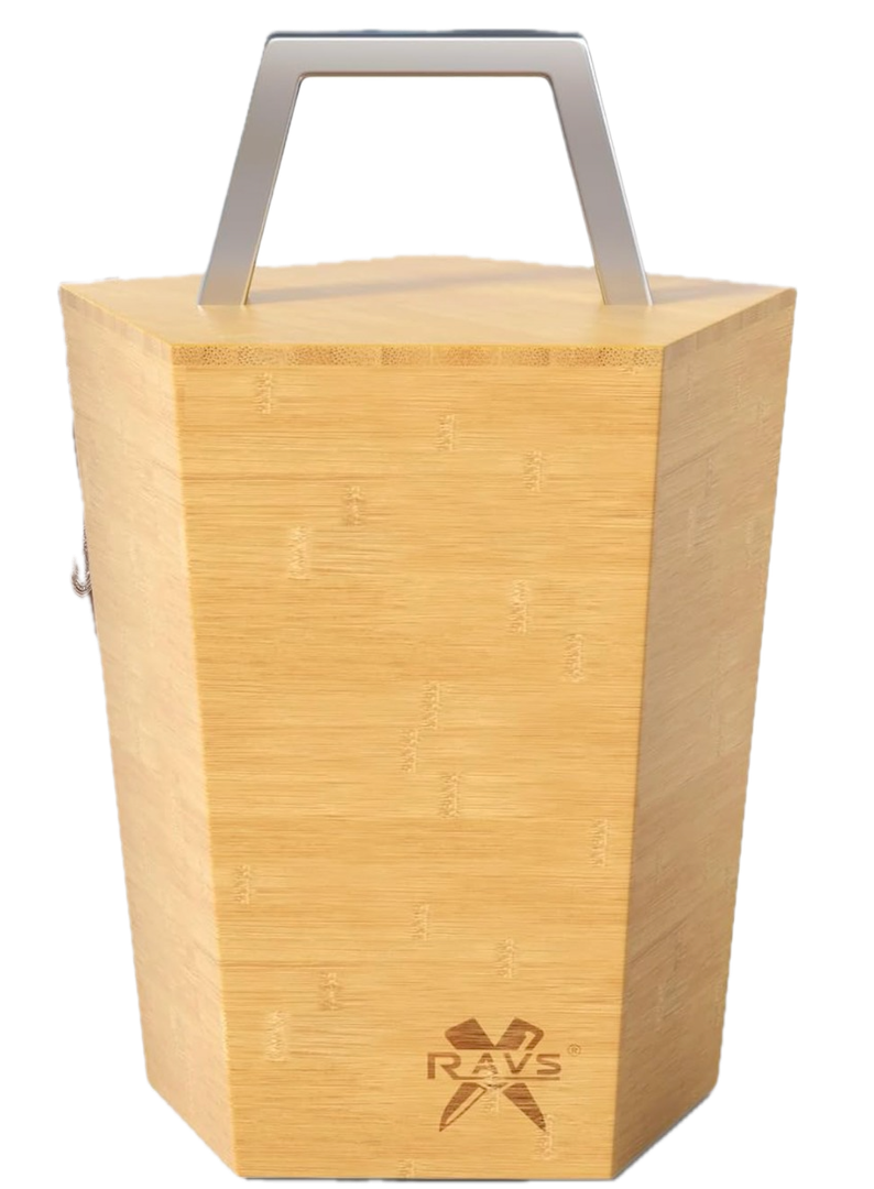 RAVS Magnetic Knife Block