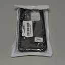 Black Phone Case For Samsung Galaxy S20 Ultra