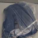 Capolo Travel Backpack for Women Men Waterproof Laptop Backpack Airlines Approved Carry On Backpack Bag Computer Bookbag for Business, Work, Traveling Fits 15.6 Inch Laptop(Dark Blue)