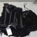 Women's Daisy Corsets 2 Pc Size XL