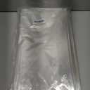 Belinlen 20 Pack Extra Large Cellophane Bags,35x47 Inch Clear Basket Bags,OPP Plastic Cellophane Wrap for Gift Baskets