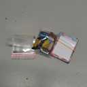 Valentines Day Cards for Kids with Crystals, 24Pack Atlantis-Inspired Themed Cards & Healing Gemstones, Valentines Gifts Exchange for Boys Girls Toddlers Class Classroom School Party Favor