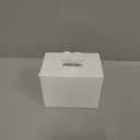 220W Power Inverter Compatible with Dewalt 20V Battery, DC 20V to AC 110V Inverter, Portable Power Station Generator with 1 AC Outlet, 2 USB Ports & 1 Type-C Fast Charging, 400LM LED Work Light (Yellow)