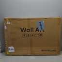 Framed 3D Textured Black and White Abstract Wall Art for Living Room, Large 3 Piece Boho Modern Artworks, Minimalist Brown Geometric Sandstone Prints for Entryway Hallway Office Wall Decor, 24x36 In