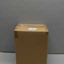 AKOZLIN Functional 6-Tier Jewelry Box Organizer with 5 Drawers Leather Jewelry Storage Case for Women Girls Ring Necklace Earring Bracelet Holder Organizer with Mirror Grey (Regular)