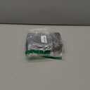 Redragon M908 Impact RGB LED MMO Gaming Mouse with 12 Side Buttons, Optical Wired Ergonomic Mouse with Max 12,400DPI, High Precision, 18 Programmable Macro Shortcuts, Comfort Grip (Black)