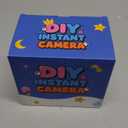 Kids Camera Instant Print: 1080P HD Digital Camera for Kids - Girls for Age 3-12 - Toddler Cameras Toys Gift for 4 5 6 7 8 9 10 11 Years Old - Cool Presents Ideals for Birthday Pink