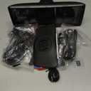 Hieha Car Play, Wireless Portable with Apple CarPlay and Android Auto Screen for Car,7" HD Touch Screen Car Stereo with Mirror Link, Backup Camera,Bluetooth5.2,GPS Navigation, AUX, FM for All Vehicles